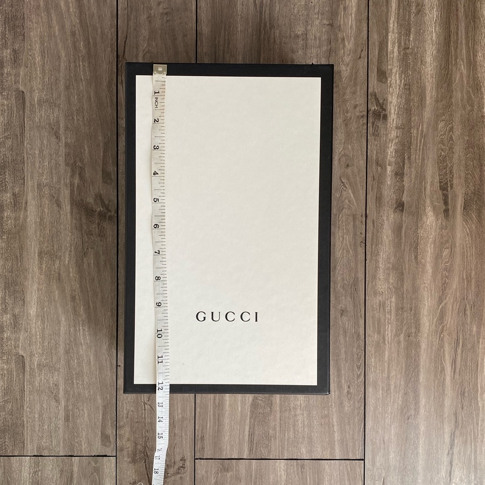Gucci Shoe Box - Picture 2 of 6